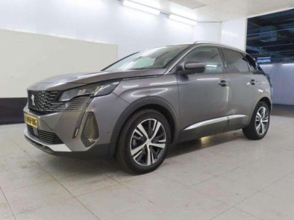 Foto van Peugeot 3008