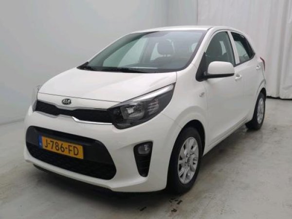 Kia Picanto 1.0 MPi DynamicPlusLine 2020 - voorkant