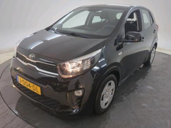 Kia Picanto 1.0 MPi ComfortPlusLine 2020 - voorkant