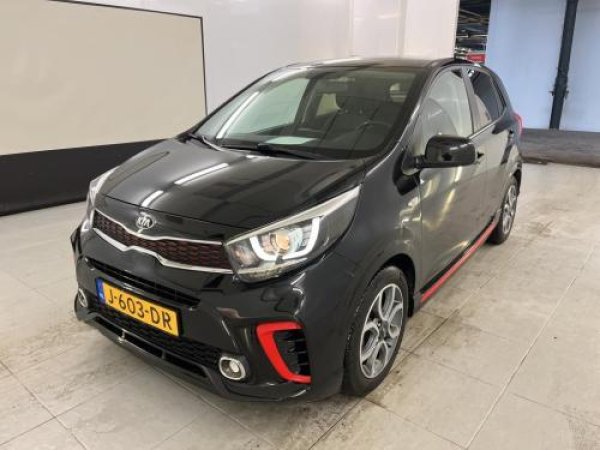 Kia Picanto 1.0 MPi GT-Line Edition 2020 - voorkant