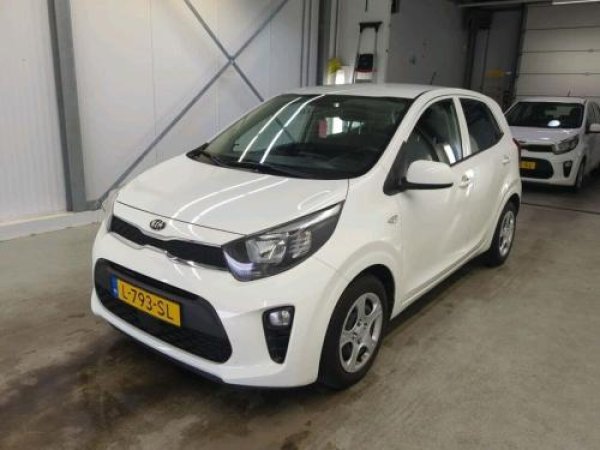 Kia Picanto 1.0 DPi ComfortLine 5p 2021 - voorkant