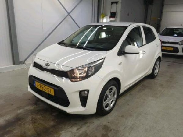 Kia Picanto 1.0 DPi ComfortLine 5p 2021 - voorkant