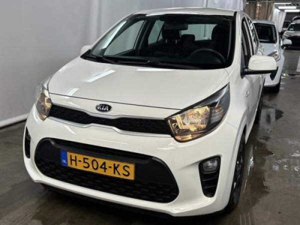 Kia Picanto 1.0 MPi ComfortPlusLine 2020 - voorkant