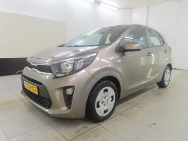 Kia Picanto 1.0 MPi ComfortPlusLine 2020 - voorkant