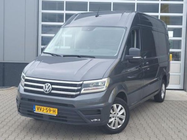 Foto van Volkswagen Crafter