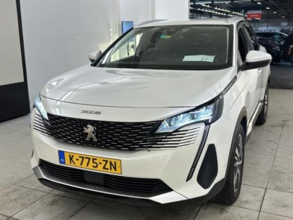 Foto van Peugeot 3008