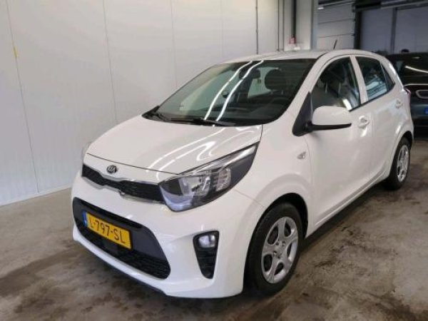 Kia Picanto 1.0 DPi ComfortLine 5p 2021 - voorkant