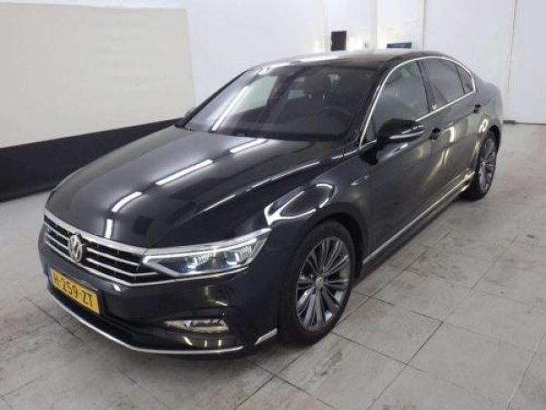 Foto van Volkswagen Passat