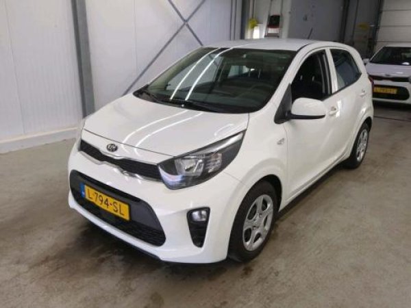 Kia Picanto 1.0 DPi ComfortLine 5p 2021 - voorkant