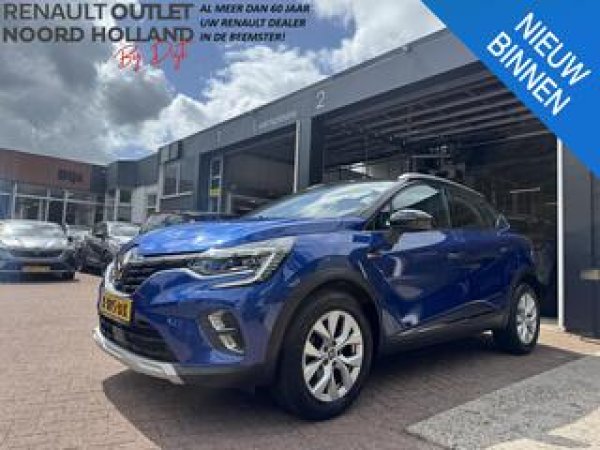 Foto van Renault Captur