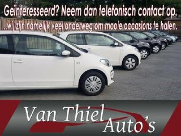 Ford Fiesta 1.25 Trend 2012 - voorkant