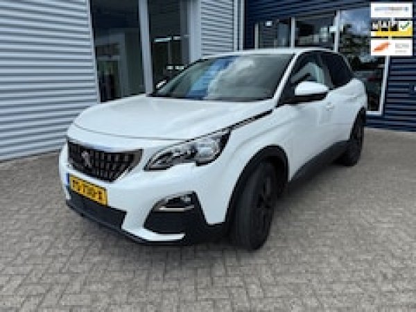Foto van Peugeot 3008