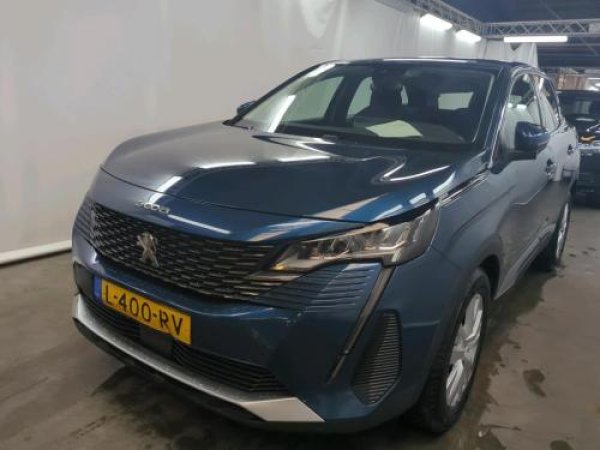 Foto van Peugeot 3008