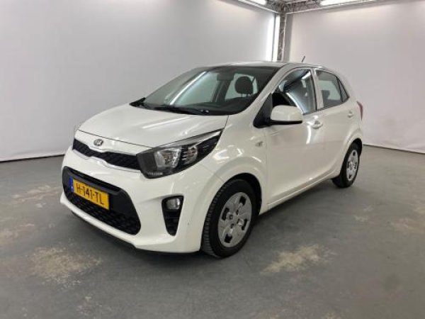 Kia Picanto 1.0 CVVT ComfortLine 2020 - voorkant