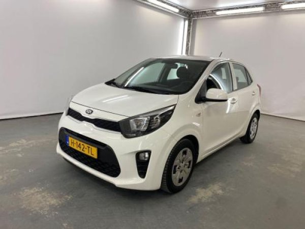 Kia Picanto 1.0 CVVT ComfortLine 2020 - voorkant
