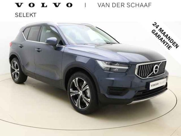 Volvo XC40 1.5 T4 Recharge Inscription 2022 - voorkant
