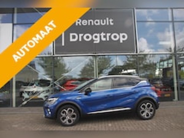 Foto van Renault Captur