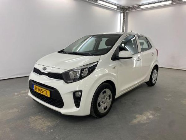 Kia Picanto 1.0 CVVT ComfortLine 2020 - voorkant