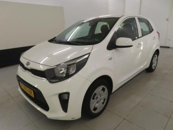 Kia Picanto 1.0 MPi ComfortPlusLine 2020 - voorkant