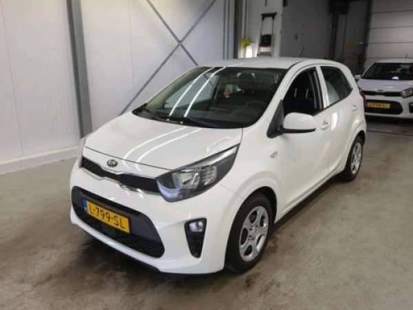 Kia Picanto 1.0 DPi ComfortLine 5p 2021 - voorkant