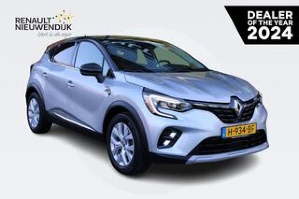 Foto van Renault Captur