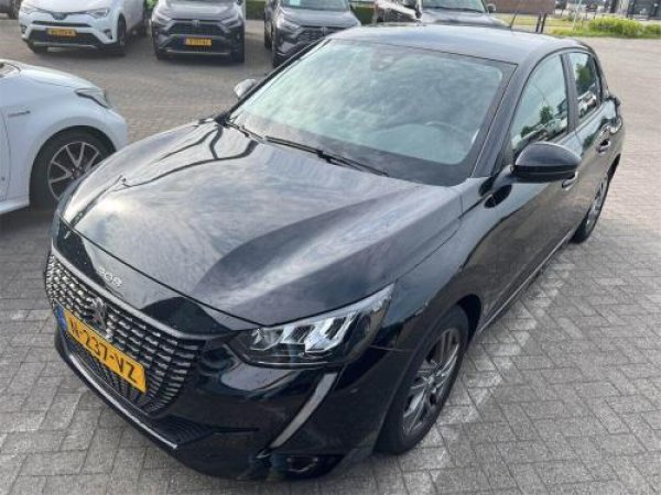 Peugeot 208 1.2 PureTech Active Pack 2022 - voorkant