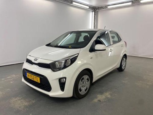 Kia Picanto 1.0 CVVT ComfortLine 2020 - voorkant
