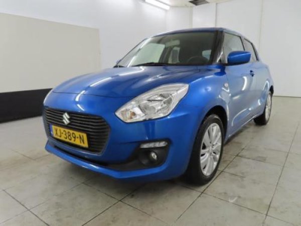 Suzuki Swift 1.2 Select 2019 - voorkant