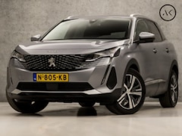 Foto van Peugeot 3008