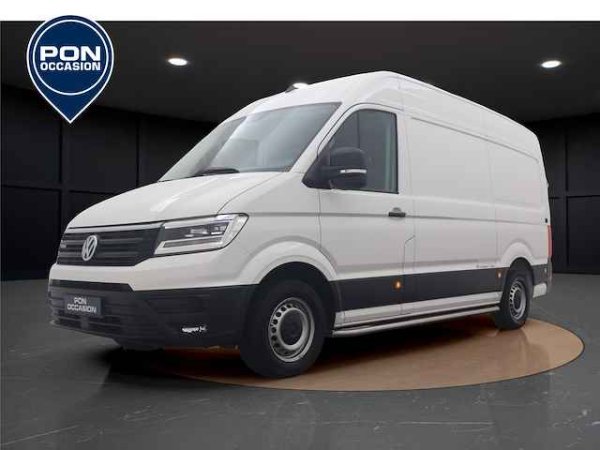 Foto van Volkswagen Crafter