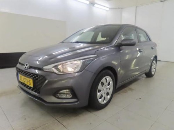 Hyundai I20 1.0 T-GDI Comfort 2019 - voorkant