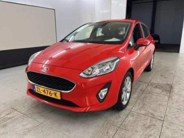 Ford Fiesta 1.1 Trend 2019 - voorkant