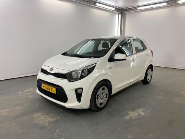 Kia Picanto 1.0 CVVT ComfortLine 2020 - voorkant