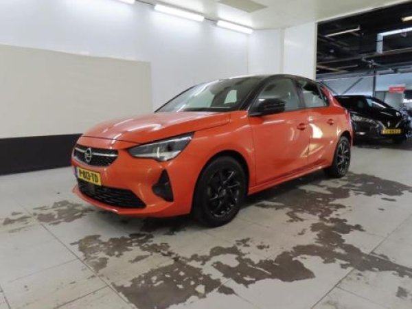 Opel Corsa 1.2 GS Line 2022 - voorkant