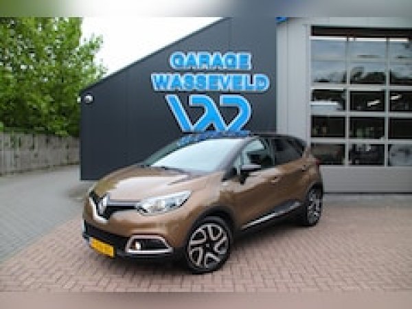 Foto van Renault Captur