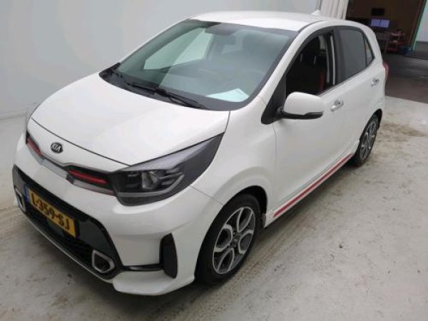 Kia Picanto 1.0 DPi GT-Line 2021 - voorkant