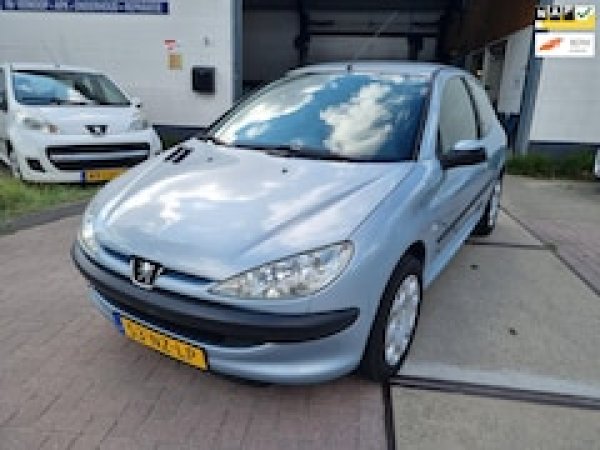 Foto van Peugeot 206