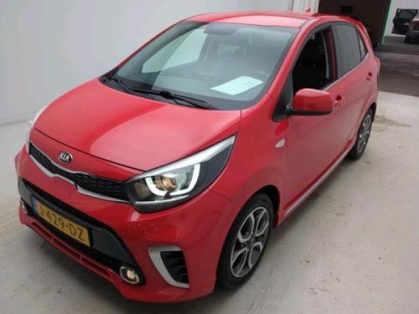 Kia Picanto 1.0 MPi GT-Line Edition 2020 - voorkant