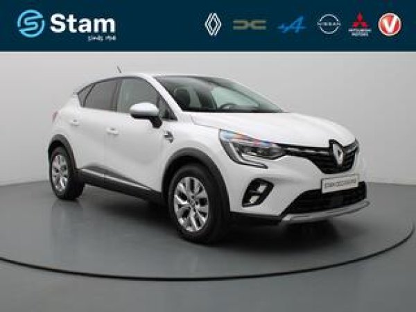 Foto van Renault Captur