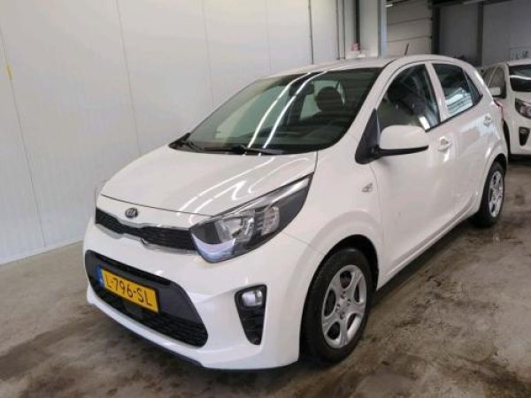 Kia Picanto 1.0 DPi ComfortLine 5p 2021 - voorkant