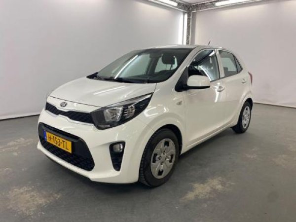 Kia Picanto 1.0 CVVT ComfortLine 2020 - voorkant