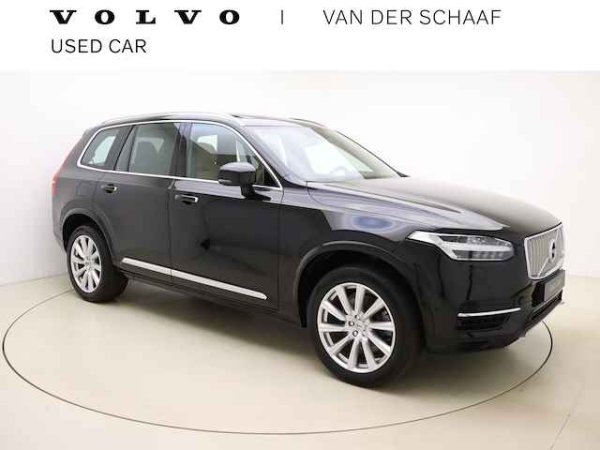 Volvo Xc90 2.0 T8 Twin Engine AWD Inscription 2016 - voorkant