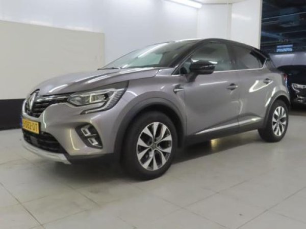 Foto van Renault Captur