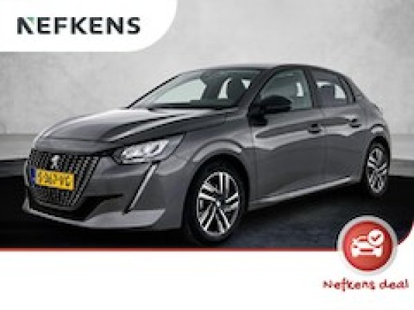 Peugeot 208 1.2 PureTech Style 2023 - voorkant