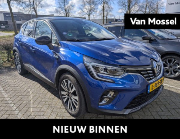 Foto van Renault Captur