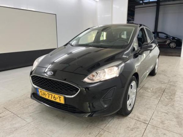 Ford Fiesta 1.1 Trend 2018 - voorkant