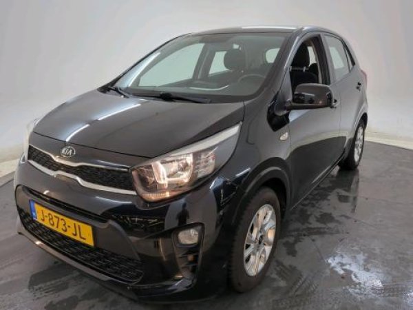 Kia Picanto 1.0 MPi DynamicPlusLine 2020 - voorkant