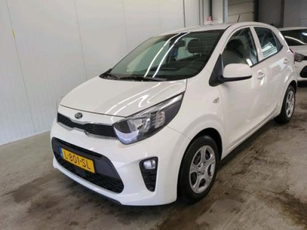 Kia Picanto 1.0 DPi ComfortLine 5p 2021 - voorkant