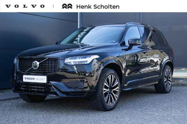 Volvo Xc90 2.0 T8 AWD U. Dark 2023 - voorkant