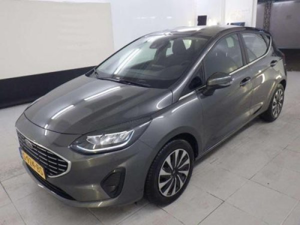 Ford Fiesta 1.0 EcoBoost Titanium 2023 - voorkant